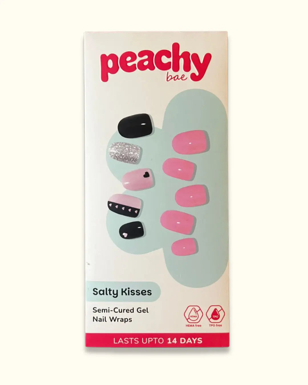 Salty Kisses