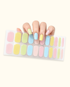 Rainbow Cotton Candy