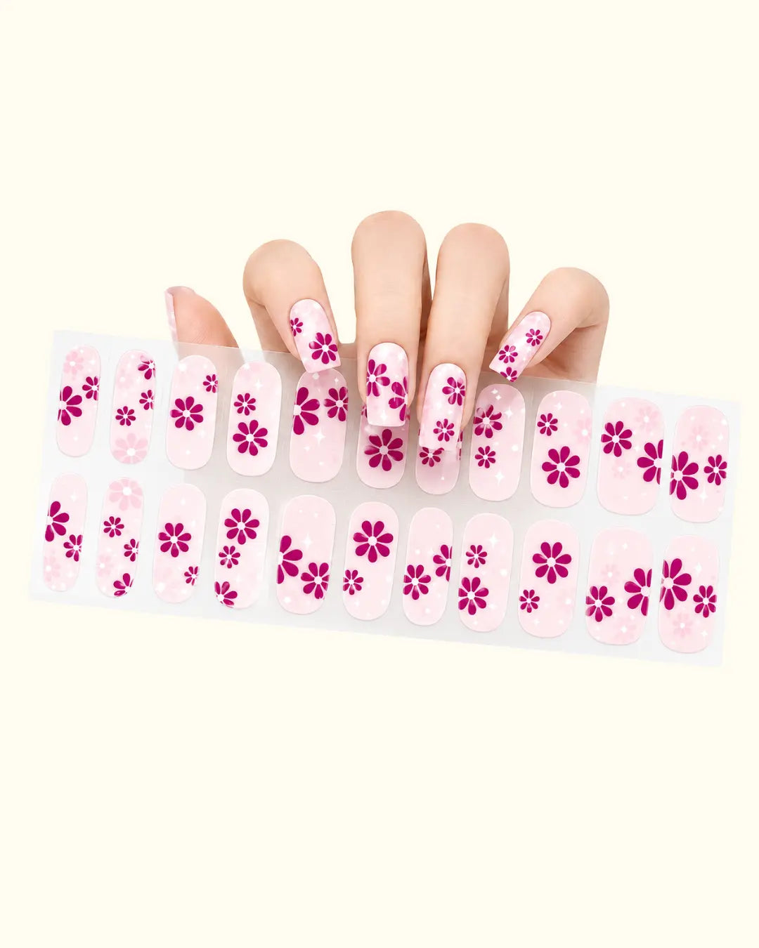 Talk floral to me