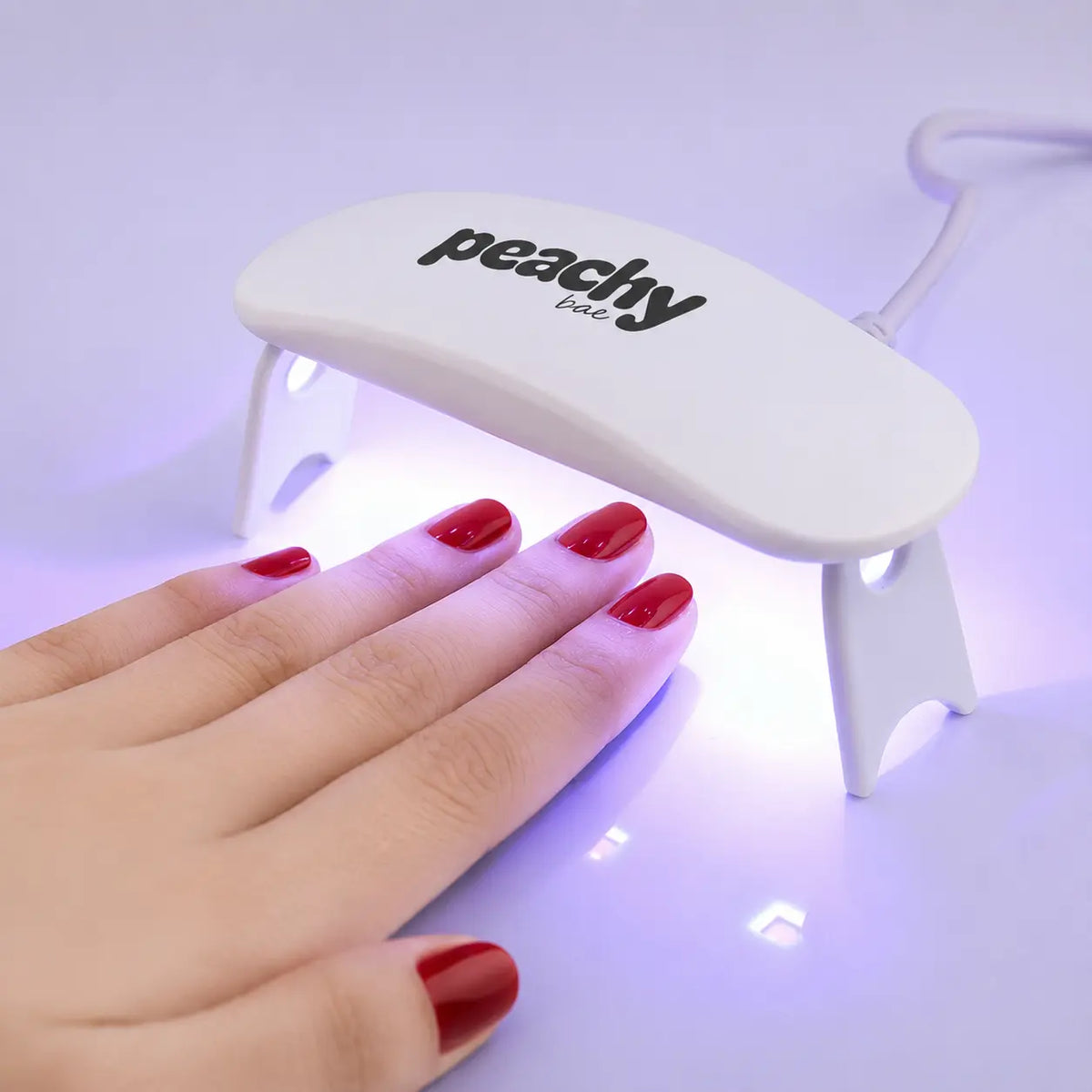 UV LED Mini Lamp