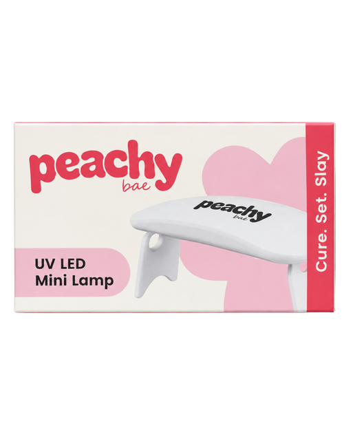UV LED Mini Lamp